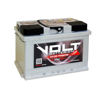 AKUMULATOR VOLT SILVER 61AH VSP610