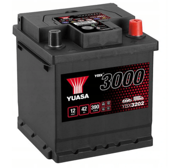 AKUMULATOR YUASA 42AH YBX3202