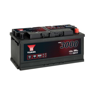 AKUMULATOR YUASA 90AH YBX3017