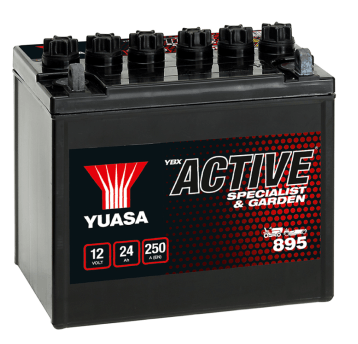 AKUMULATOR YUASA GARDEN 26AH 895