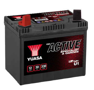 AKUMULATOR YUASA GARDEN 30AH U1