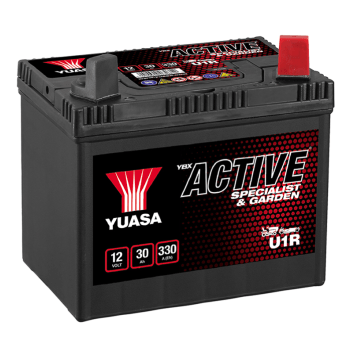 AKUMULATOR YUASA GARDEN 30AH U1R