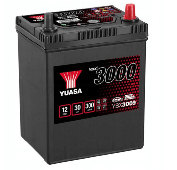 AKUMULATOR YUASA JAPAN 30AH YBX3009
