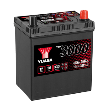 AKUMULATOR YUASA JAPAN 36AH YBX3054