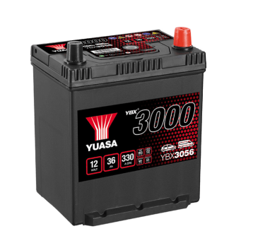 AKUMULATOR YUASA JAPAN 36AH YBX3056