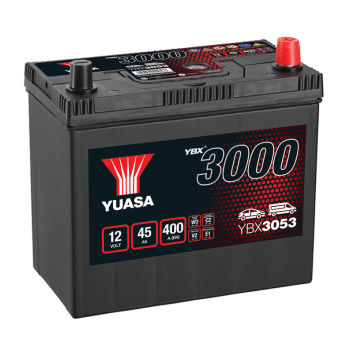 AKUMULATOR YUASA JAPAN 45AH YBX3053