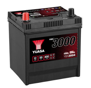 AKUMULATOR YUASA JAPAN 50AH YBX3004