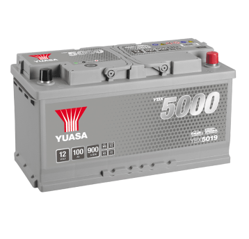 AKUMULATOR YUASA SILVER 100AH YBX5019