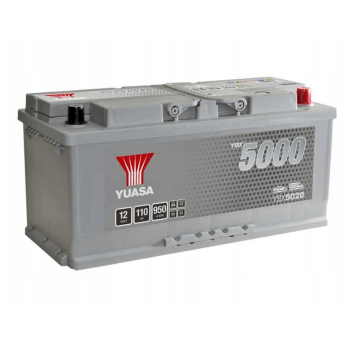 AKUMULATOR YUASA SILVER 110AH YBX5020