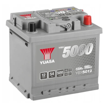 AKUMULATOR YUASA SILVER 54AH YBX5012