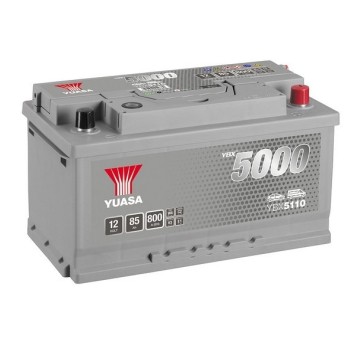 AKUMULATOR YUASA SILVER 85AH YBX5110