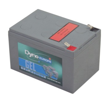 AKUMULATOR ŻELOWY DYNO DGY12-13EV