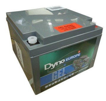 AKUMULATOR ŻELOWY DYNO DGY12-26EV