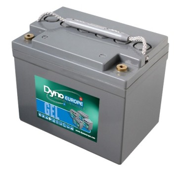 AKUMULATOR ŻELOWY DYNO DGY12-33EV