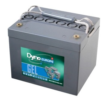 AKUMULATOR ŻELOWY DYNO DGY12-44EV