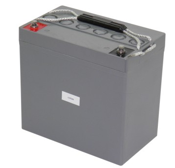 AKUMULATOR ŻELOWY DYNO DGY12-55EV