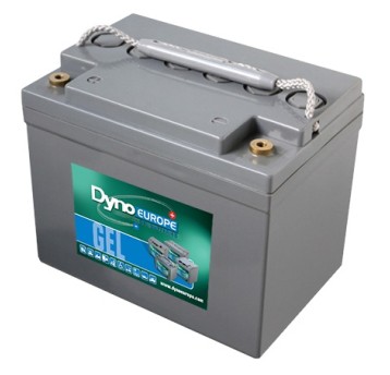 AKUMULATOR ŻELOWY DYNO DGY12-60EV
