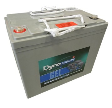 AKUMULATOR ŻELOWY DYNO DGY12-80EV