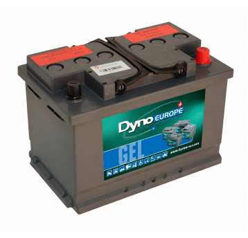 AKUMULATOR ŻELOWY DYNODGY12-60DEV (12V 60AH C20 L3)