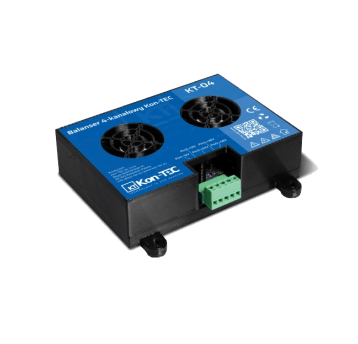 Balanser 4-kanałowy Kon-TEC KT-04