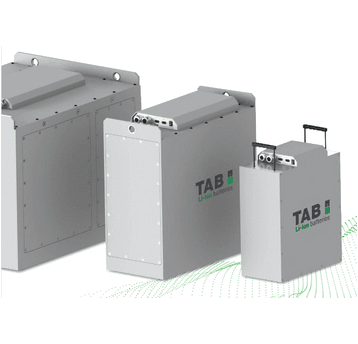 BATERIA TRKACYJNA LiFePO4 TAB LB24450/1