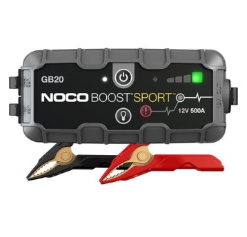 BOOSTER NOCO GB20 500A