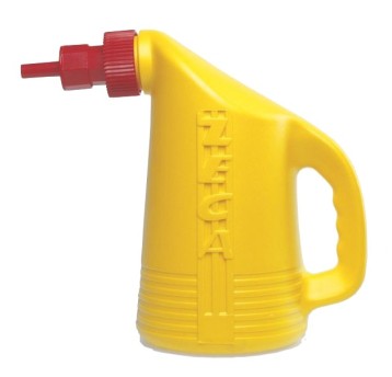 BUTELKA (ŻÓŁTA) 2 LITRY