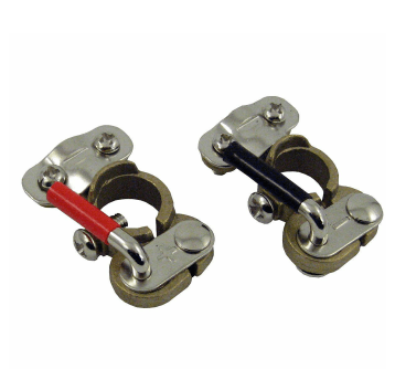 KLEMY SAMOZACISKOWE CARCOMMERCE KPL/2-SZT