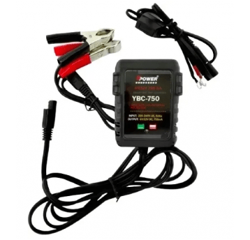 Ładowarka BPower YBC-750 0,75A 6/12V