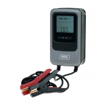 ŁADOWARKA IDEAL EXPERT CHARGER 12 LCD 3in1