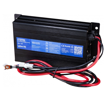 Ładowarka Kon-TEC LiFePO4 24V 20A DL-900