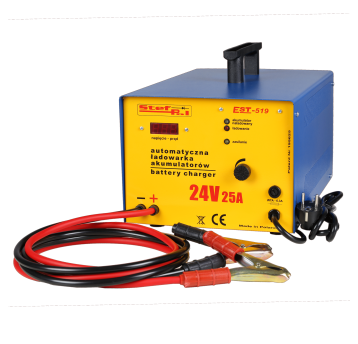 ŁADOWARKA STEF-POL EST-519