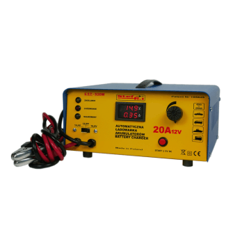 ŁADOWARKA STEF-POL EST-520M