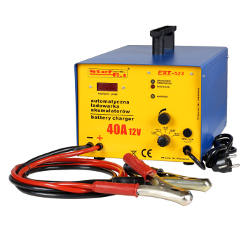 ŁADOWARKA STEF-POL EST-523