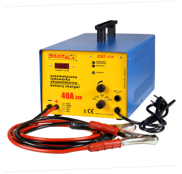 ŁADOWARKA STEF-POL EST-524