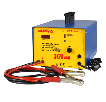 ŁADOWARKA STEF-POL EST-538