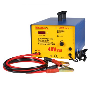 ŁADOWARKA STEF-POL EST-549