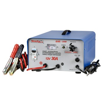 PROSTOWNIK STEF-POL EST-309M + ROZRUCH 200A