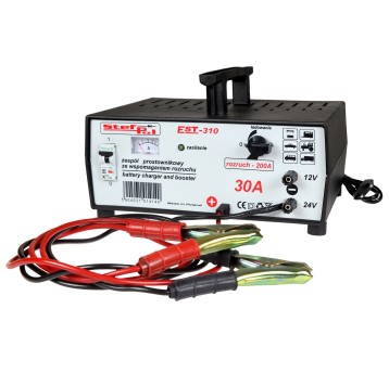 PROSTOWNIK STEF-POL EST-310 + ROZRUCH 200A