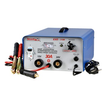 PROSTOWNIK STEF-POL EST-310M + ROZRUCH 200A