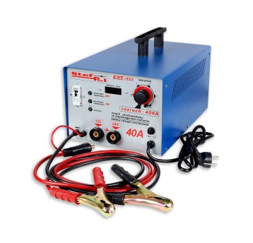 PROSTOWNIK STEF-POL EST-323 + ROZRUCH 400A