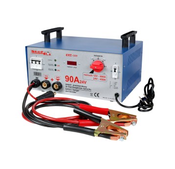 PROSTOWNIK STEF-POL EST-325 + ROZRUCH 800A