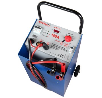 PROSTOWNIK STEF-POL EST-327 + ROZRUCH 1000A