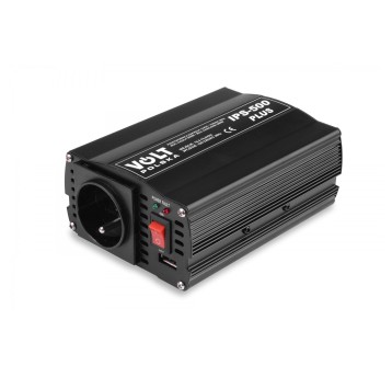 PRZETWORNICA NAPIĘCIA VOLT IPS 500 PLUS 12V/230V (350/500W)