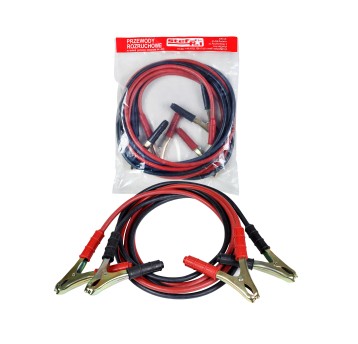 PRZEWODY ROZRUCHOWE STEF-POL 200A 2,5M