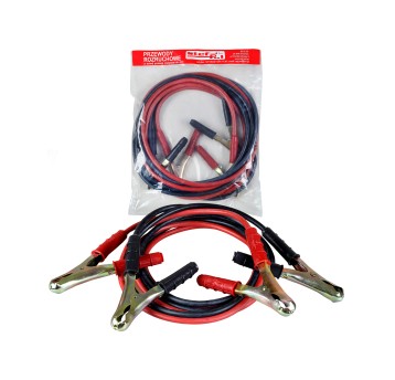 PRZEWODY ROZRUCHOWE STEF-POL 400A 2,5M