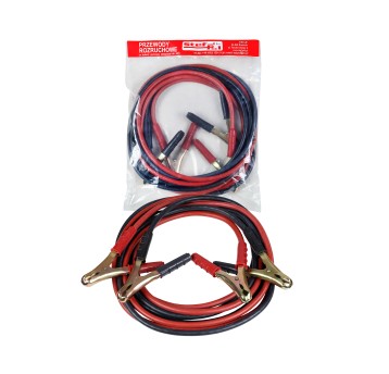 PRZEWODY ROZRUCHOWE STEF-POL 400A 4M