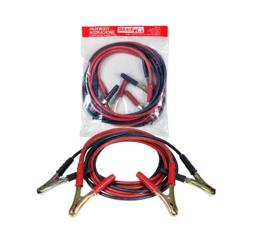 PRZEWODY ROZRUCHOWE STEF-POL 400A 5M