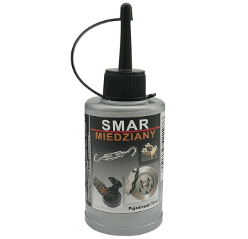 SMAR MIEDZIANY CARCOMMERCE 70ML