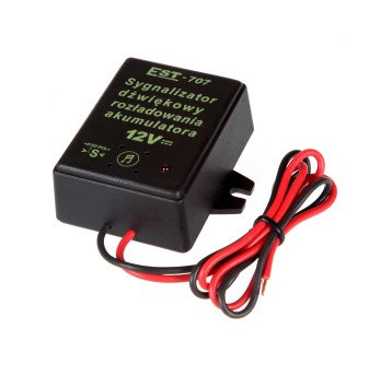 SYGNALIZATOR DŹWIĘKOWY STEF-POL EST-707